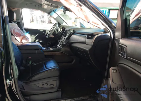 2018 Chevrolet Tahoe Lt from USA, damaged, VIN 1GNSCBKC7JR159086